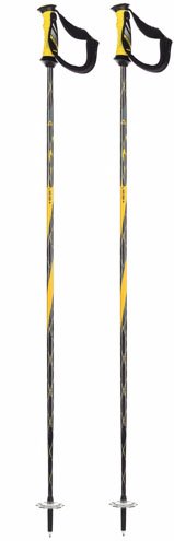 K2 Style Carbon Ski Poles